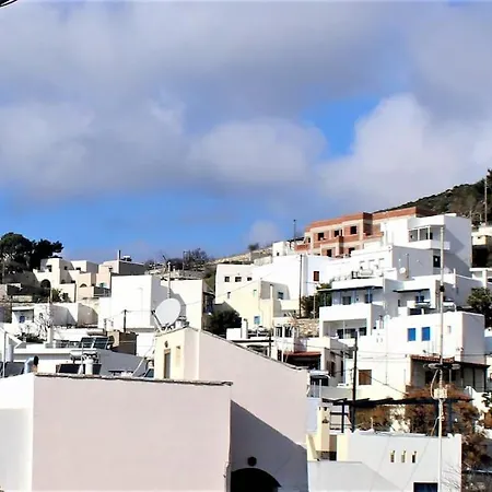 νάξιον εστί 2 - διαμονή στον κυνίδαρο της νάξου Tatil Evi *