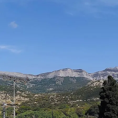 νάξιον εστί 2 - διαμονή στον κυνίδαρο της νάξου Tatil Evi *