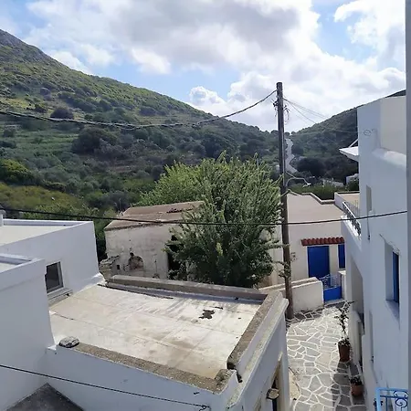 νάξιον εστί 2 - διαμονή στον κυνίδαρο της νάξου