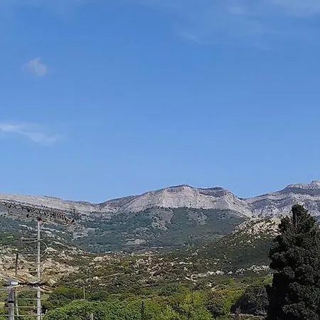 νάξιον εστί 2 - διαμονή στον κυνίδαρο της νάξου Tatil Evi Kinitharos