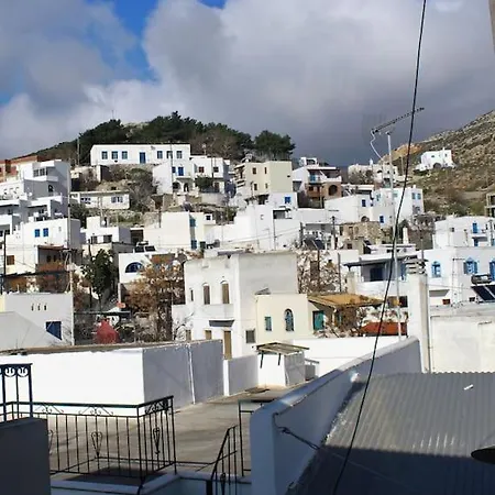 νάξιον εστί 2 - διαμονή στον κυνίδαρο της νάξου Tatil Evi *