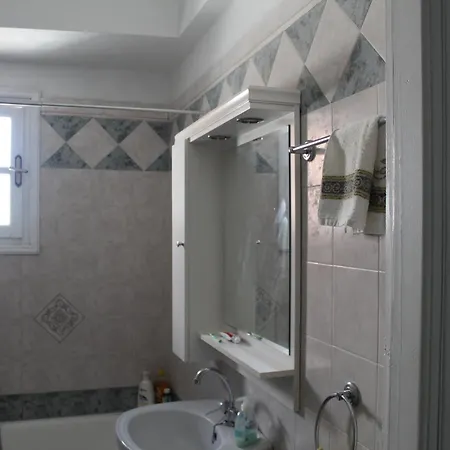 Tatil Evi νάξιον εστί 2 - διαμονή στον κυνίδαρο της νάξου Kinitharos