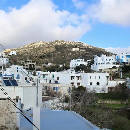 νάξιον εστί 2 - διαμονή στον κυνίδαρο της νάξου Tatil Evi